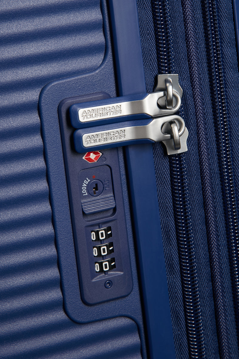 SPINNER 55/20 TSA EXP MIDNIGHT NAVY